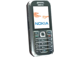 Nokia 6233