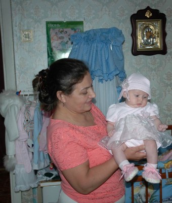 Любимое платье